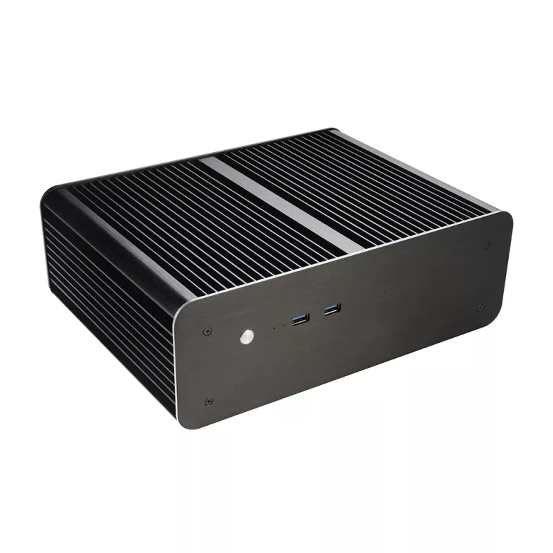 Akasa Euler MX - USFF - Mini-ITX - Power Supply 80 Watt