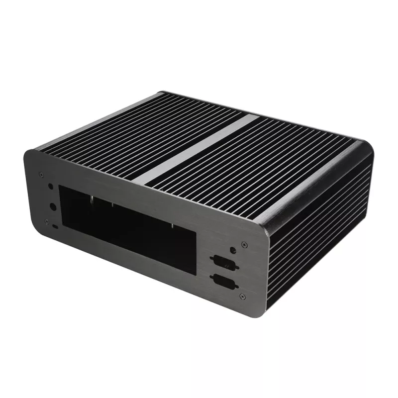 Akasa Euler MX - USFF - Mini-ITX - Power Supply 80 Watt