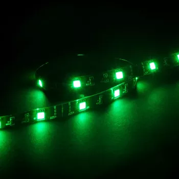 Akasa Vegas M AK-LD05-50GN Žalia LED juosta kompiuterio korpuso apšvietimui