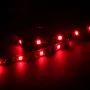 Akasa Vegas M AK-LD05-50RD Raudona LED juostelė PC korpuso vidiniam apšvietimui, 50 cm, magnetinis tvirtinimas, 4-pin Molex