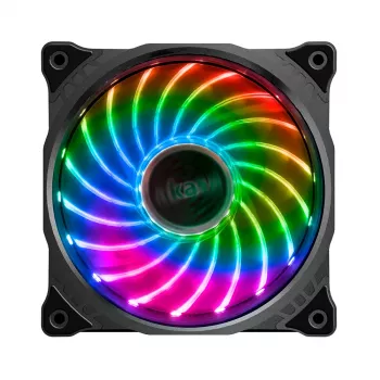 Akasa Vegas 7 120 mm RGB Case Fan