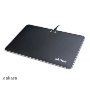 Akasa Vegas X9 – juoda – monochromatinė balta – USB