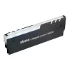 Akasa AK-MX248 Vegas RAM Mate Addressable RGB radiatoriaus šilumos šalintuvas - juodas