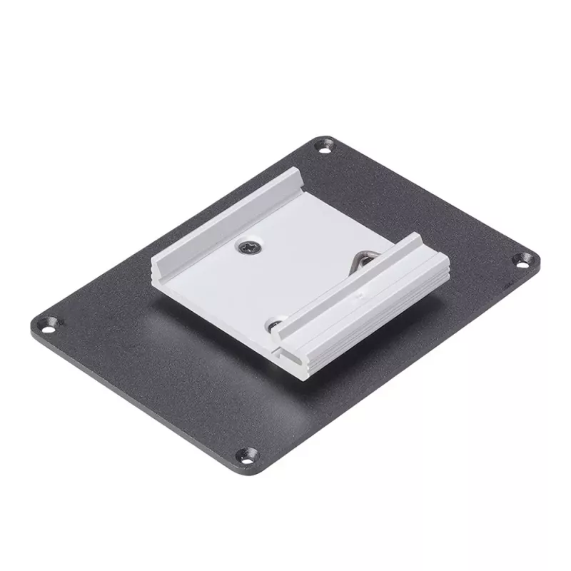 Akasa Din Rail Bracket for Raspberry Pi Case