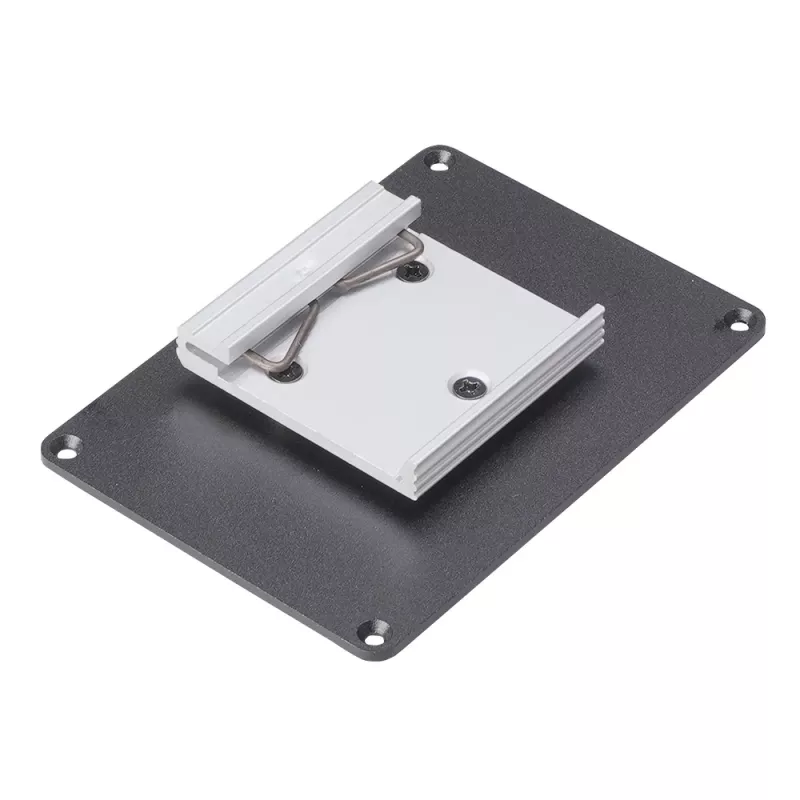 Akasa Din Rail Bracket for Raspberry Pi Case