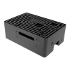 Akasa MazePro aliumininis korpusas, skirtas Raspberry Pi 4