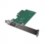 Akasa AK-PCCU3-08 USB Type-C PCIe Low Profile PCIe 3.0 SATA 15-Pin PC