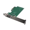 Akasa AK-PCCU3-08 USB Type-C PCIe Low Profile PCIe 3.0 SATA 15-Pin PC