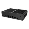 Akasa Newton CAC Fanless Case, Intel NUC 11th Gen Atlas Canyon (juoda)