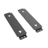 Akasa Turing Case VESA tvirtinimo rinkinys, suderinamas su A-NUC62-M1BV2 ir A-NUC95-M1B