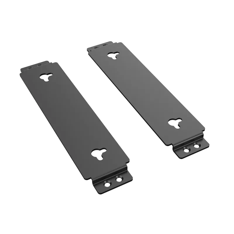 Akasa Turing Case VESA tvirtinimo rinkinys, suderinamas su A-NUC62-M1BV2 ir A-NUC95-M1B