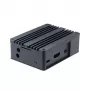 Akasa Raspberry Pi Model 3B+/B Aluminium Case - Black