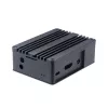 Akasa Raspberry Pi Model 3B+/B Aluminium Case - Black