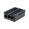 Akasa Raspberry Pi Model 3B+/B Aluminium Case - Black