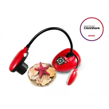 Lumens DC193 skaitmeninė spalvota dokumentų kamera