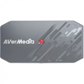AVerMedia CamStream 4K (BK) – HDMI 4K60 fiksavimo kortelė DSLR, GoPro ir transliacijoms