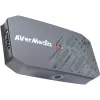 AVerMedia CamStream 4K (BK) – HDMI 4K60 fiksavimo kortelė DSLR, GoPro ir transliacijoms