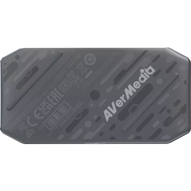 AVerMedia CamStream 4K (BK) – HDMI 4K60 fiksavimo kortelė DSLR, GoPro ir transliacijoms