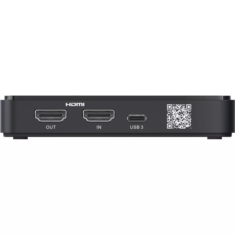 AVerMedia StreamLine Mini+ 1080p išorinis fiksavimo įrenginys pradedantiesiems