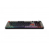 MSI Forge GK110 RGB Gaming Keyboard FR-Layout Black