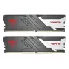 Patriot Viper Venom Non-RGB AMD DDR5 32GB (2x16GB) 6000MHz CL30 EXPO atminties rinkinys