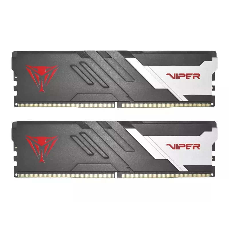 Patriot Viper Venom Non-RGB AMD DDR5 32GB (2x16GB) 6000MHz CL30 EXPO atminties rinkinys