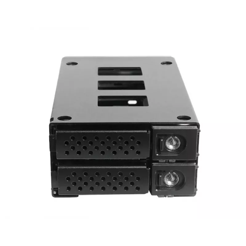 Jou Jye JJ-N-29SS15 2,5 inch External Storage Enclosure for HDD/SSD - USB 3.0 - Black