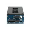 Jou Jye JJ-N-29SS15 2,5 inch External Storage Enclosure for HDD/SSD - USB 3.0 - Black