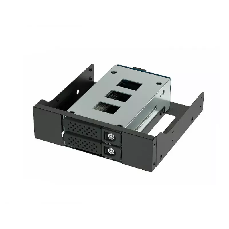 Jou Jye JJ-N-29SS15 2,5 inch External Storage Enclosure for HDD/SSD - USB 3.0 - Black