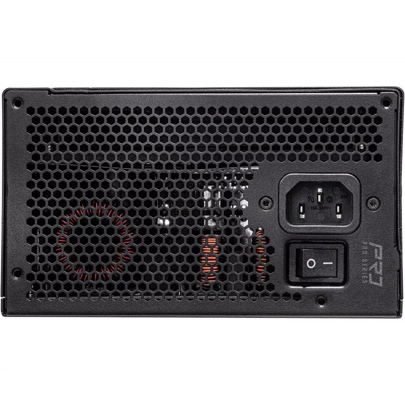 ASRock PRO-M850G 850W 80 PLUS Gold Fully Modular ATX 3.0 maitinimo blokas