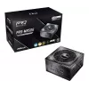 ASRock PRO-M850G 850W 80 PLUS Gold Fully Modular ATX 3.0 maitinimo blokas