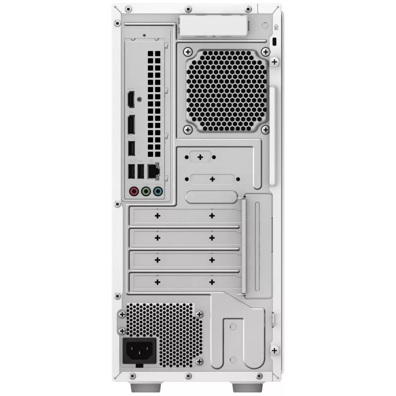 ASUS VM501MH-0R7260036W Mini PC – Ryzen 7 2600, 16 GB RAM, 512 GB SSD, Windows 11 Home