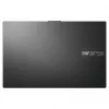 ASUS Vivobook Go 15 E1504FA-DISBQ5518W nešiojamas kompiuteris, AMD Ryzen 5 40, 15,6 colio Full HD, 8GB LPDDR5, 256GB SSD, Windows 11 Home, prancūziška AZERTY klaviatūra