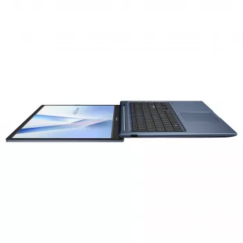 ASUS Vivobook 15 X1504VA-ISSBQ5707W nešiojamas kompiuteris, 15,6 colio Full HD IPS, Intel Core 3 100U, 8GB DDR5, 256GB SSD, Windows 11 Home, prancūziška AZERTY klaviatūra
