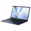 ASUS Vivobook 15 X1504MA-ISSBQ869W nešiojamasis kompiuteris, 15,6 colio, Intel Core 3 304, 8GB DDR5, 256GB SSD, Windows 11 Home, AZERTY (FR) klaviatūra, Quiet Blue