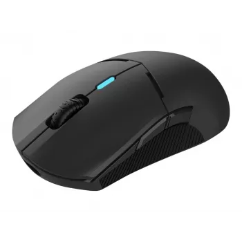 QPAD DX-900 belaidė optinė žaidimų pelė – 8 mygtukai, 12000 DPI, ambidekstrinė, RGB