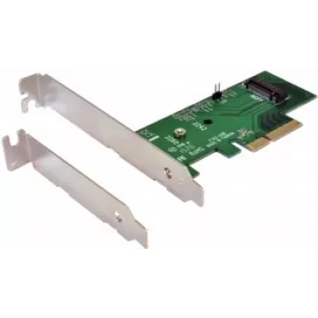 Exsys EX-3650 M.2 NVMe SSD į M.2 B-Key adapteris