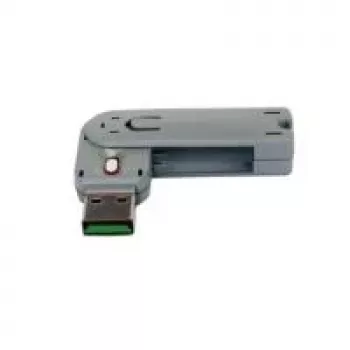 EXSYS EX-11227HMVS 7-Port USB 3.2 Gen 1 Metal Hub su DIN-Bėgio Komplektu