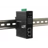 Exsys PoE Splitter EX-60327 50 W - Gigabit Ethernet