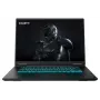 Nešiojamas kompiuteris Gigabyte A16 – Intel Core i7-13620H, 16GB DDR5, 1TB SSD, RTX 5060, 16 colių 165Hz WUXGA, be OS, juodas