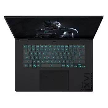 Nešiojamas kompiuteris Gigabyte A16 – Intel Core i7-13620H, 16GB DDR5, 1TB SSD, RTX 5060, 16 colių 165Hz WUXGA, be OS, juodas