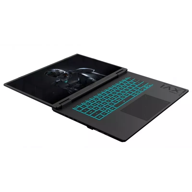 Nešiojamas kompiuteris Gigabyte A16 – Intel Core i7-13620H, 16GB DDR5, 1TB SSD, RTX 5060, 16 colių 165Hz WUXGA, be OS, juodas