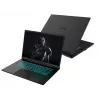 Nešiojamas kompiuteris Gigabyte A16 – Intel Core i7-13620H, 16GB DDR5, 1TB SSD, RTX 5060, 16 colių 165Hz WUXGA, be OS, juodas