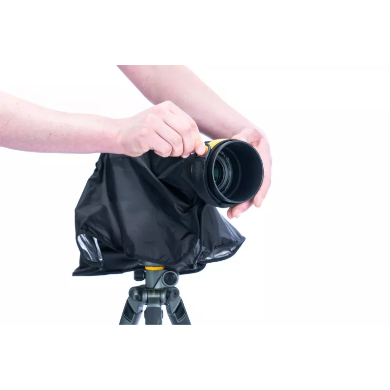 Vanguard ALTA RCM Rain Cover Black
