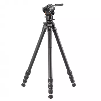 Vanguard ALTA PRO 3VL 264AV14 vaizdo trikojis su galvute, aliuminis