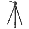 Vanguard ALTA PRO 3VL 264AV14 vaizdo trikojis su galvute, aliuminis