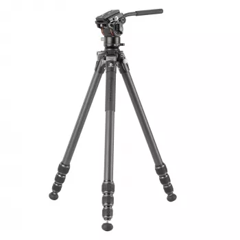 Vanguard Alta Pro 3VL 264CV14 anglies pluošto vaizdo trikojis su PH-14 panoraminė galva