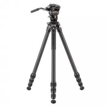 Vanguard Alta Pro 3VL 264CV14 anglies pluošto vaizdo trikojis su PH-14 panoraminė galva