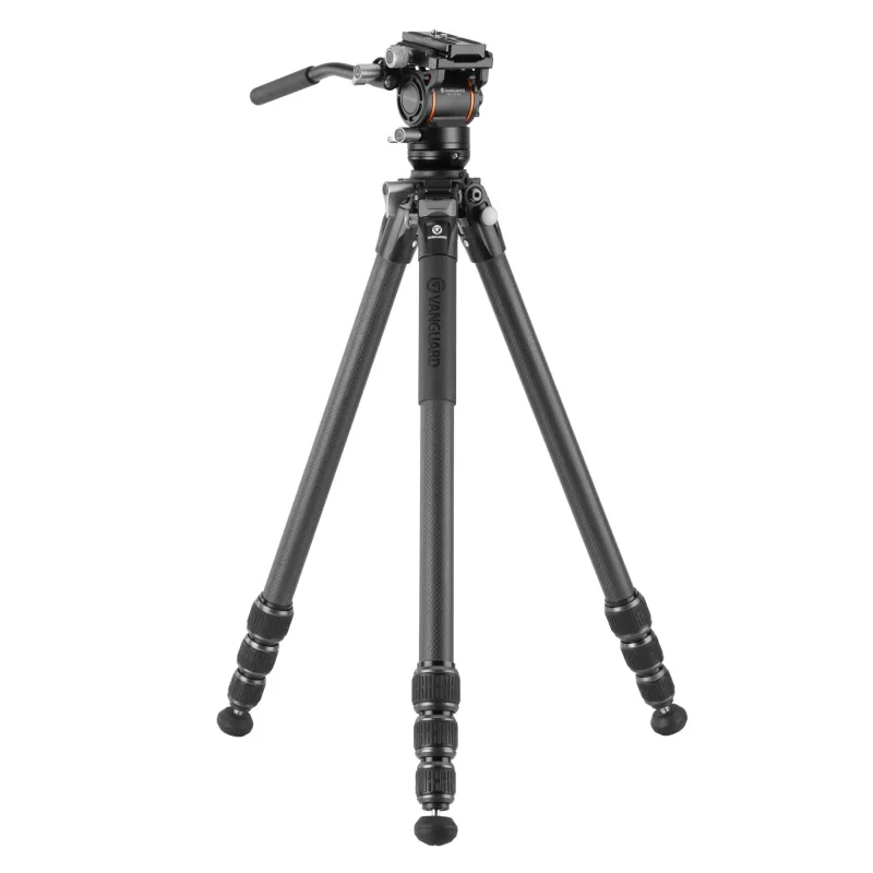 Vanguard Alta Pro 3VL 264CV14 anglies pluošto vaizdo trikojis su PH-14 panoraminė galva