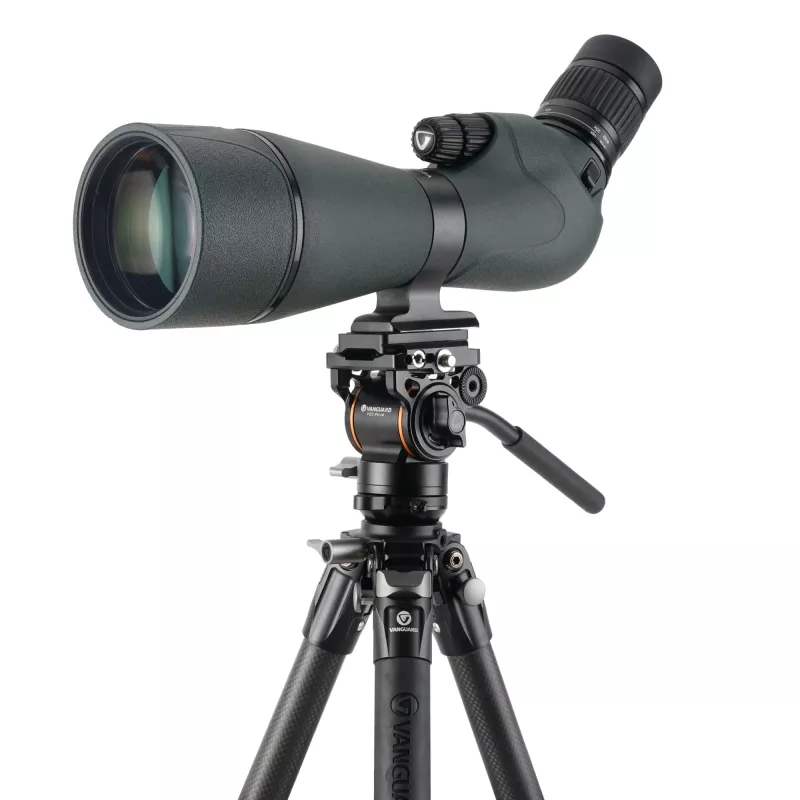 Vanguard Alta Pro 3VL 264CV14 anglies pluošto vaizdo trikojis su PH-14 panoraminė galva
